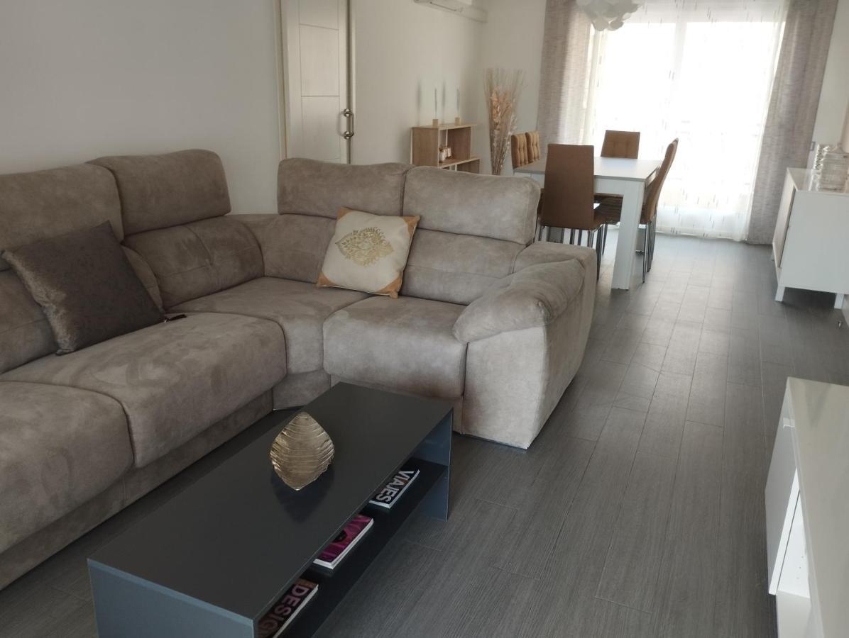 Atico Frente Al Mar Con Parking Para 5 Personas Calafell Exterior foto